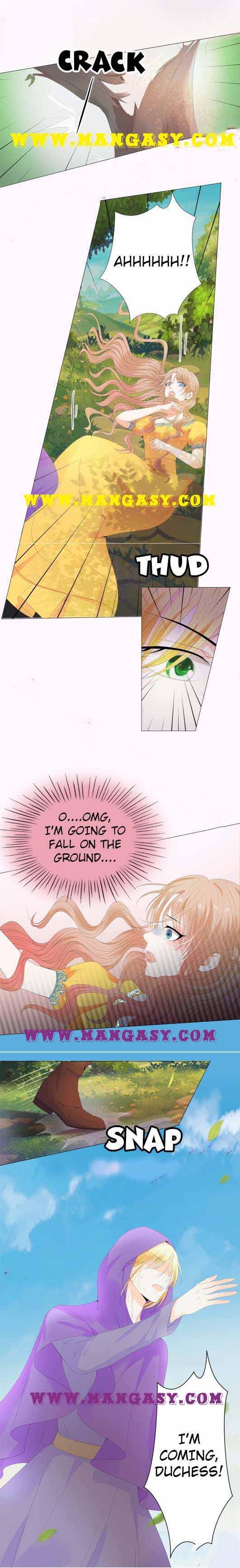 The Devil Duke’s Little Bride Chapter 36 - Page 4