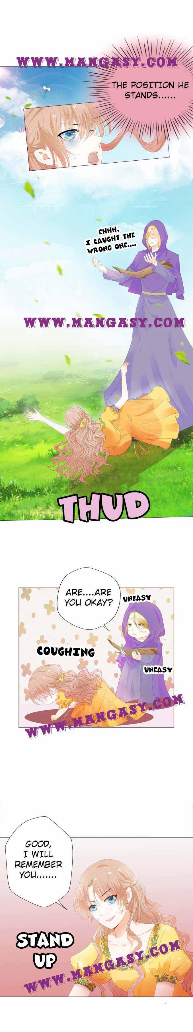 The Devil Duke’s Little Bride Chapter 36 - Page 6