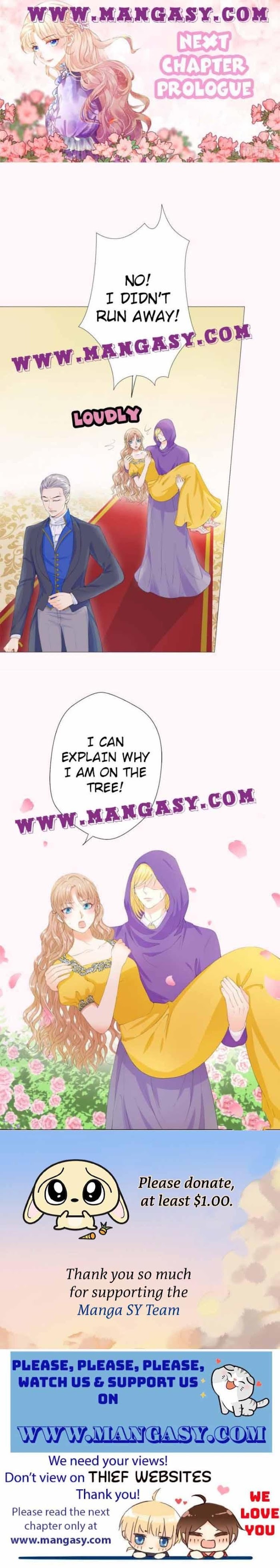 The Devil Duke’s Little Bride Chapter 36 - Page 8