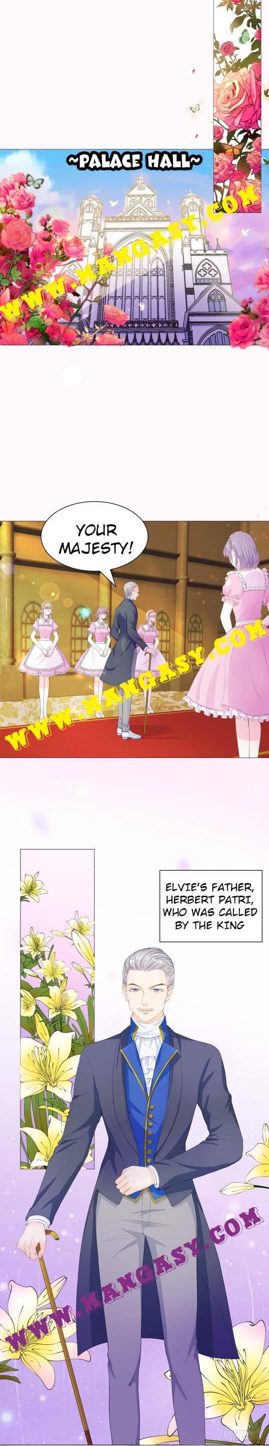 The Devil Duke’s Little Bride Chapter 37 - Page 1