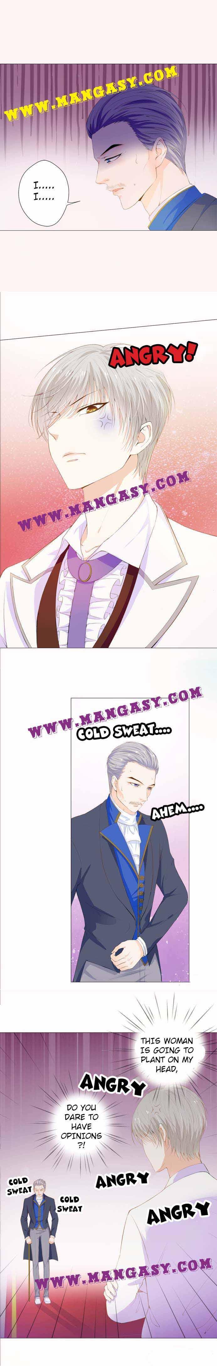 The Devil Duke’s Little Bride Chapter 37 - Page 6