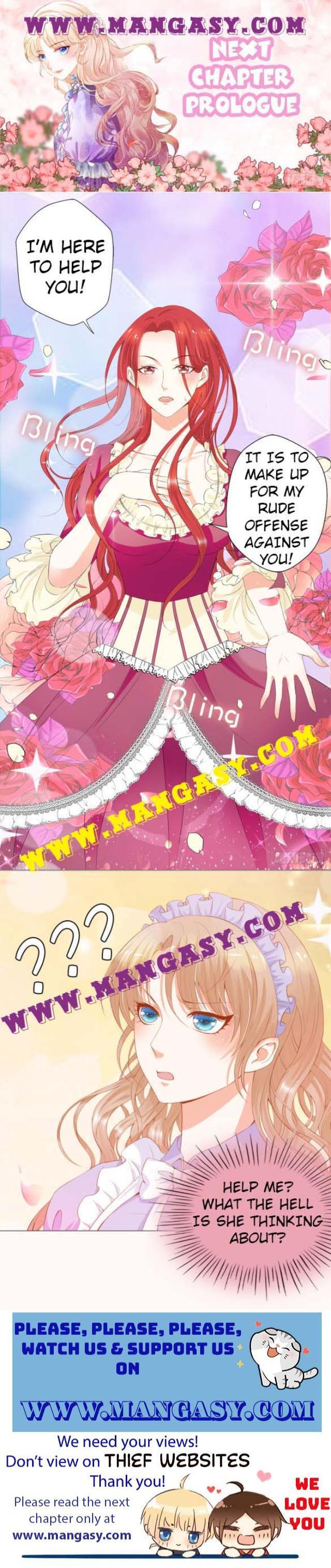 The Devil Duke’s Little Bride Chapter 37 - Page 9