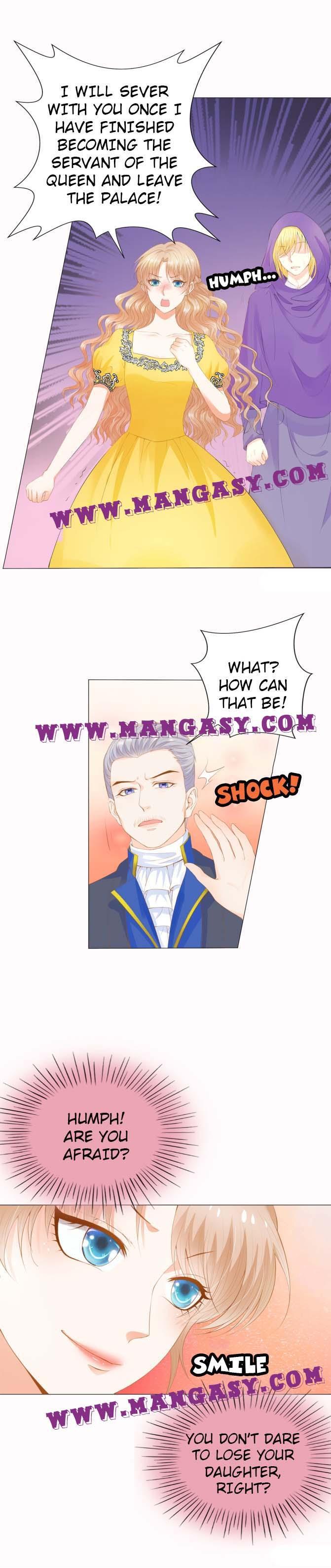 The Devil Duke’s Little Bride Chapter 38 - Page 2