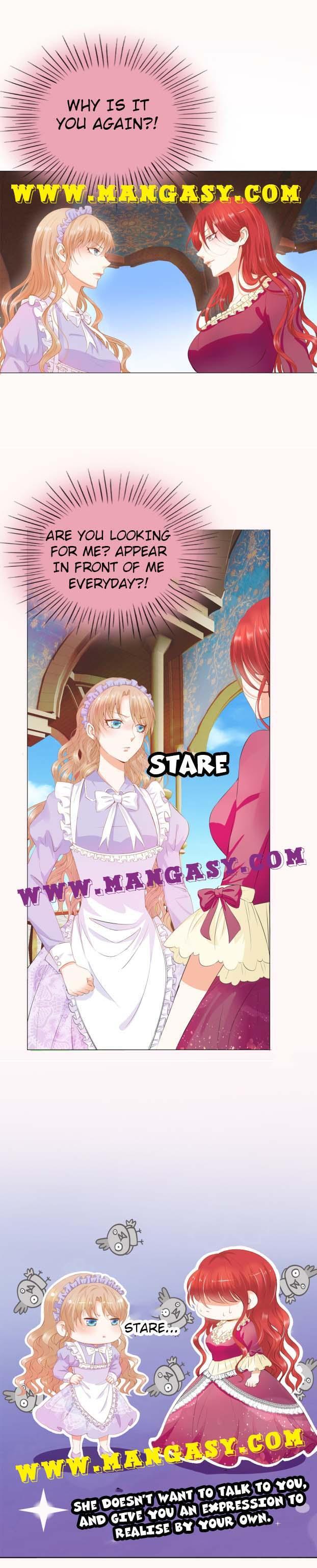 The Devil Duke’s Little Bride Chapter 38 - Page 6