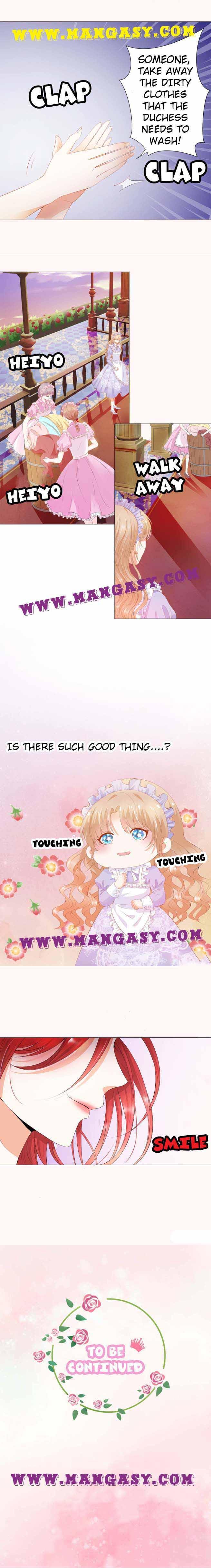 The Devil Duke’s Little Bride Chapter 38 - Page 8