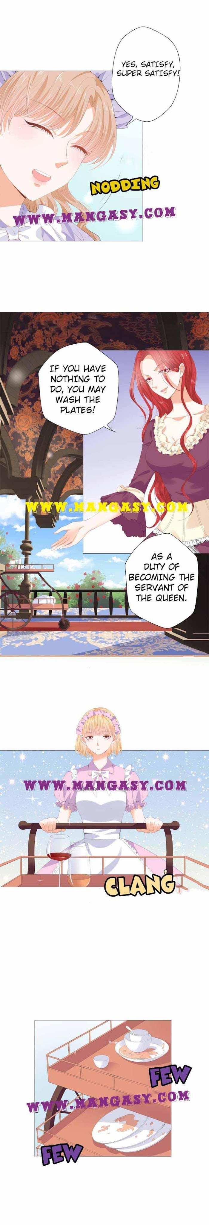 The Devil Duke’s Little Bride Chapter 39 - Page 3