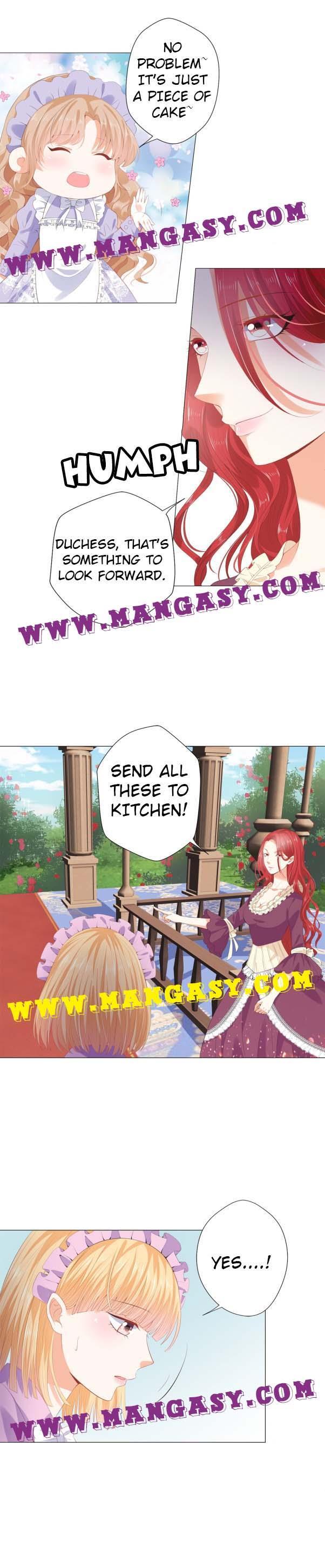 The Devil Duke’s Little Bride Chapter 39 - Page 4