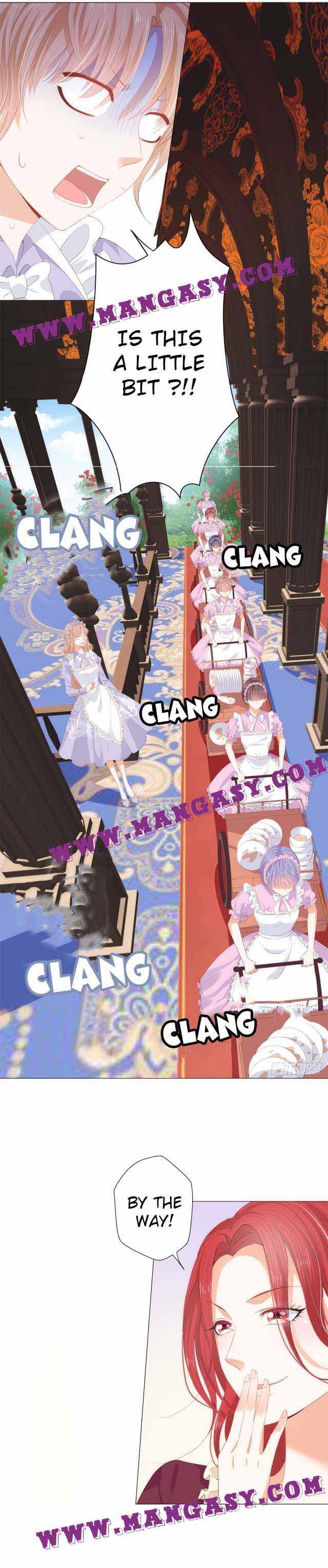 The Devil Duke’s Little Bride Chapter 39 - Page 6