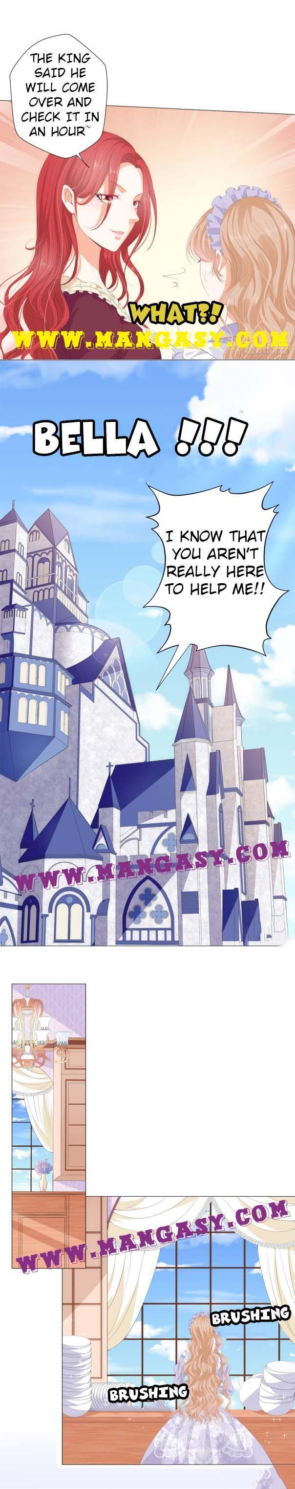 The Devil Duke’s Little Bride Chapter 39 - Page 7