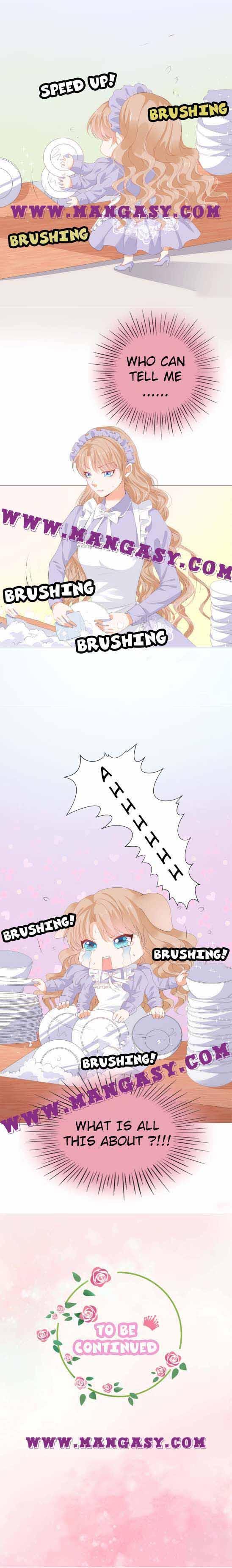 The Devil Duke’s Little Bride Chapter 39 - Page 8