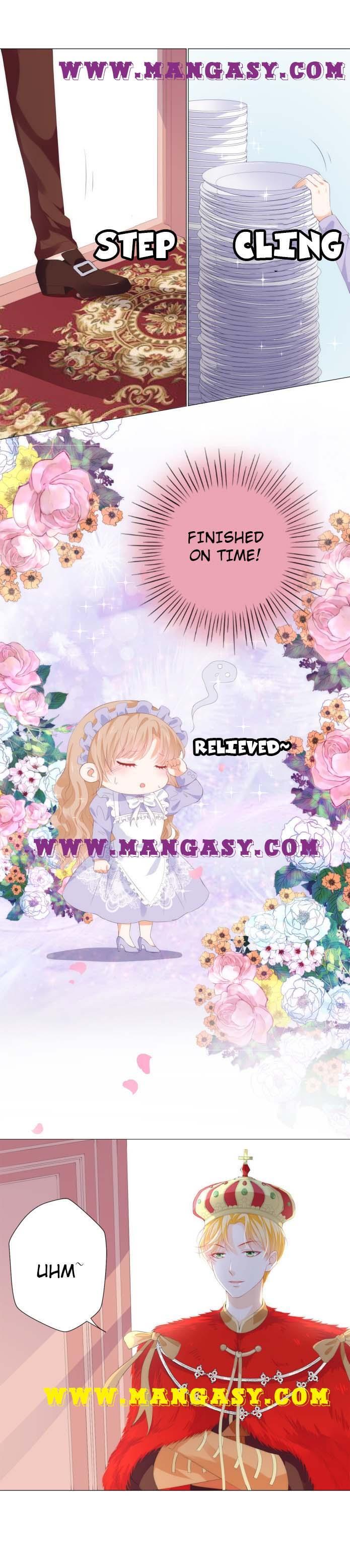 The Devil Duke’s Little Bride Chapter 40 - Page 5