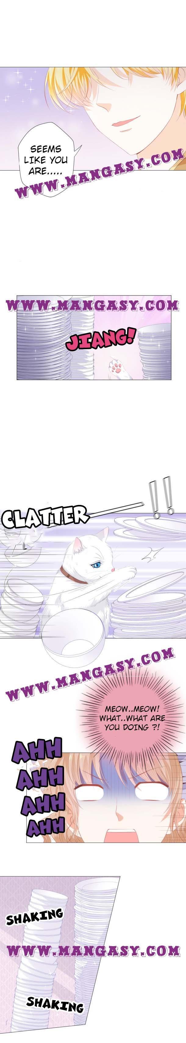 The Devil Duke’s Little Bride Chapter 40 - Page 6