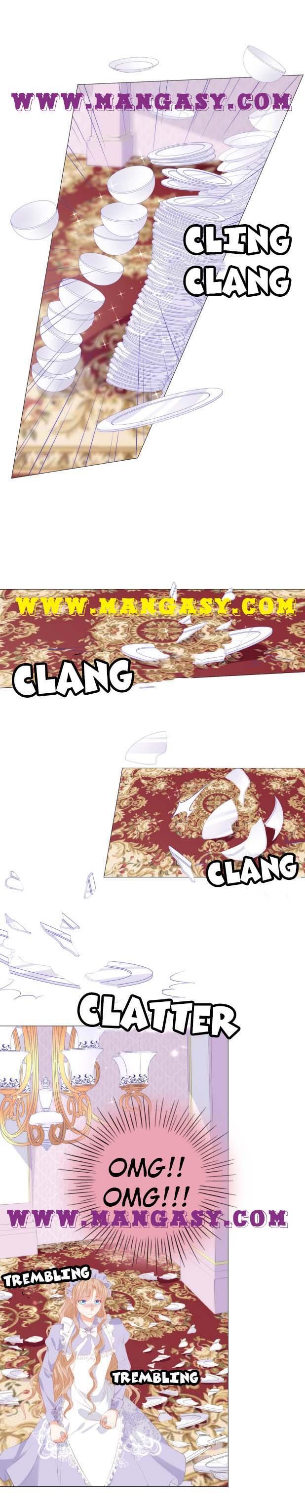 The Devil Duke’s Little Bride Chapter 40 - Page 7