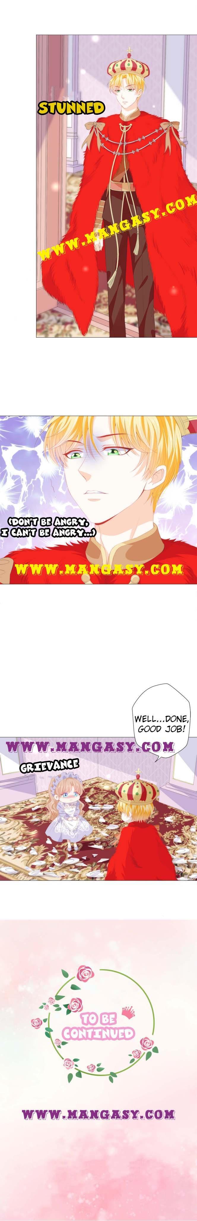 The Devil Duke’s Little Bride Chapter 40 - Page 8