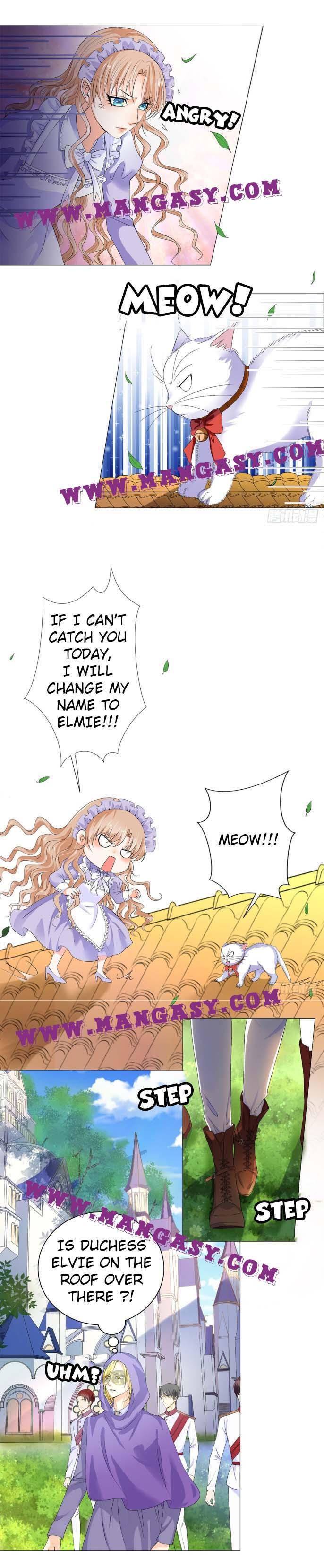 The Devil Duke’s Little Bride Chapter 41 - Page 2