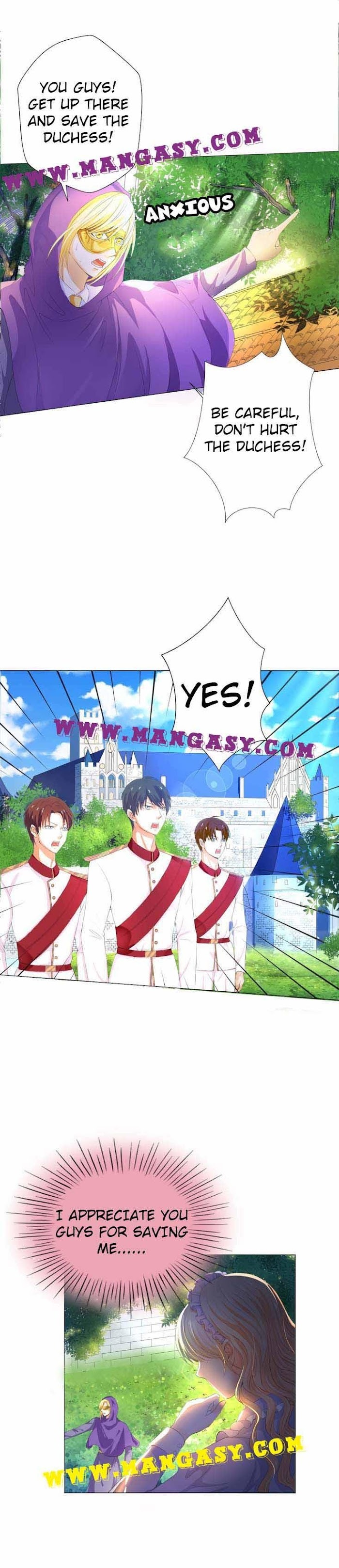 The Devil Duke’s Little Bride Chapter 41 - Page 4