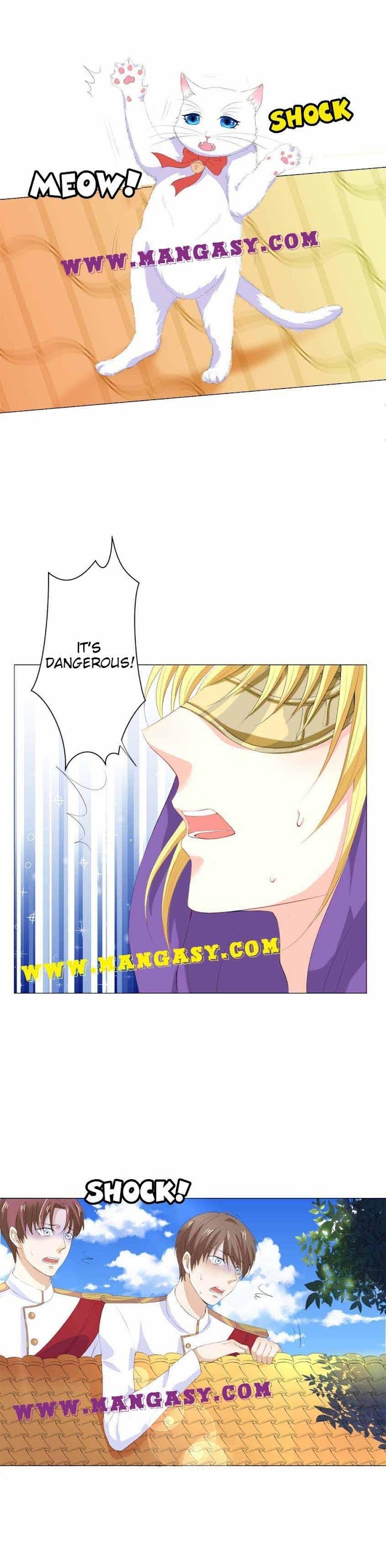 The Devil Duke’s Little Bride Chapter 41 - Page 6