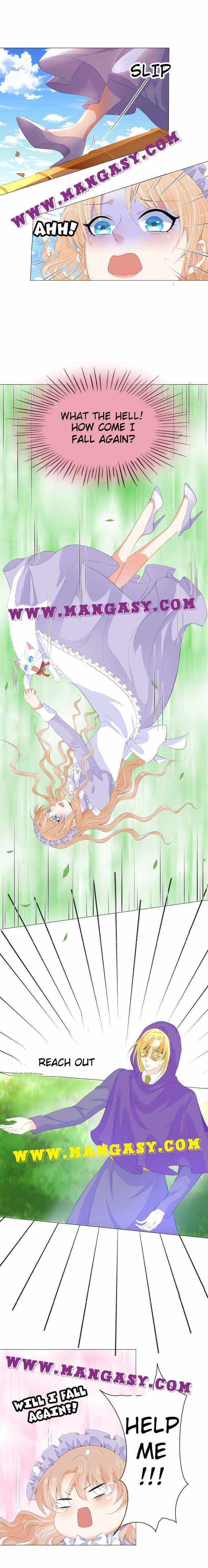 The Devil Duke’s Little Bride Chapter 41 - Page 7