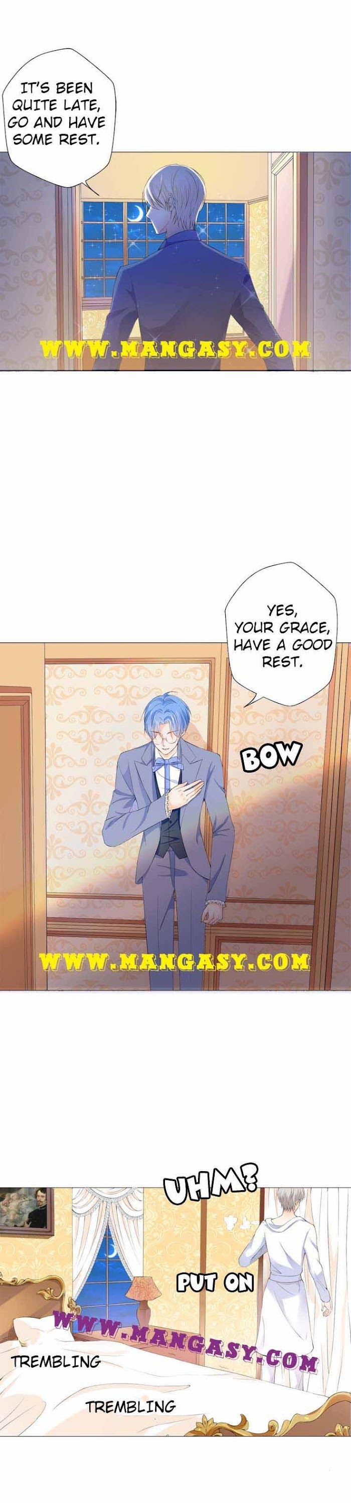 The Devil Duke’s Little Bride Chapter 42 - Page 6