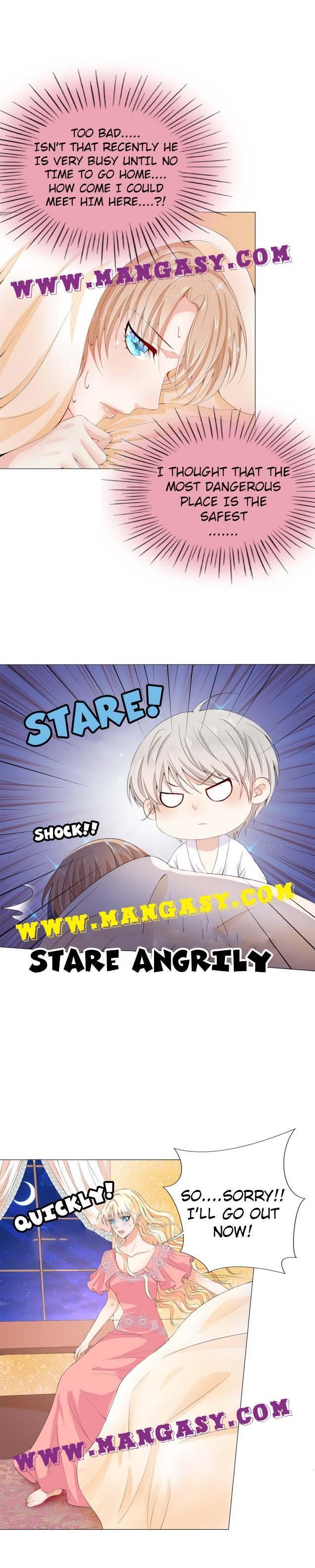 The Devil Duke’s Little Bride Chapter 42 - Page 8