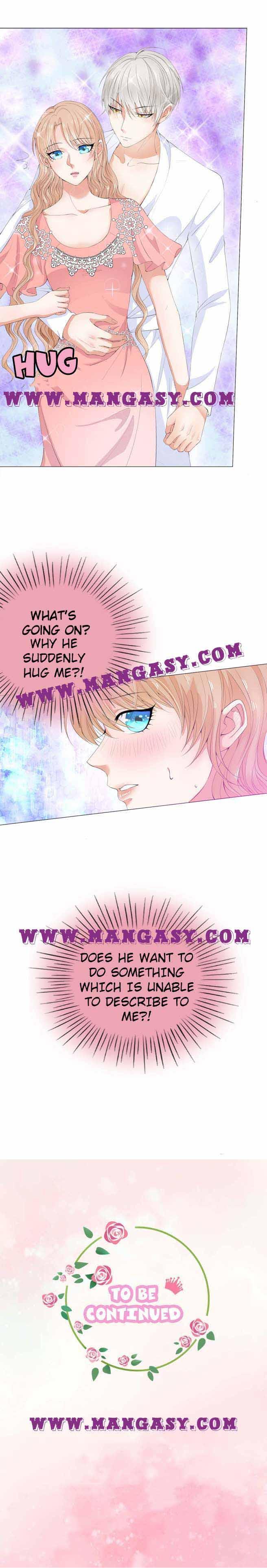 The Devil Duke’s Little Bride Chapter 42 - Page 10