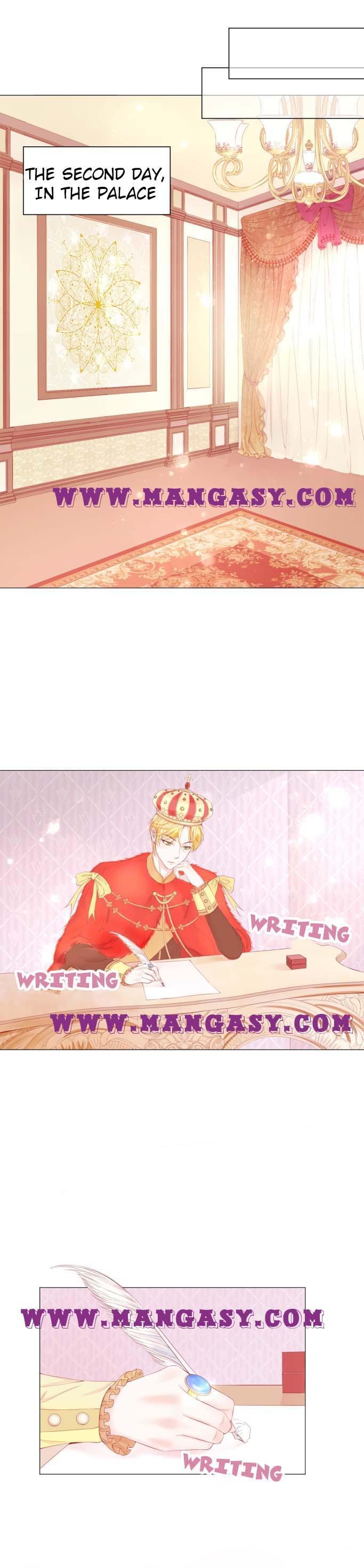 The Devil Duke’s Little Bride Chapter 43 - Page 3