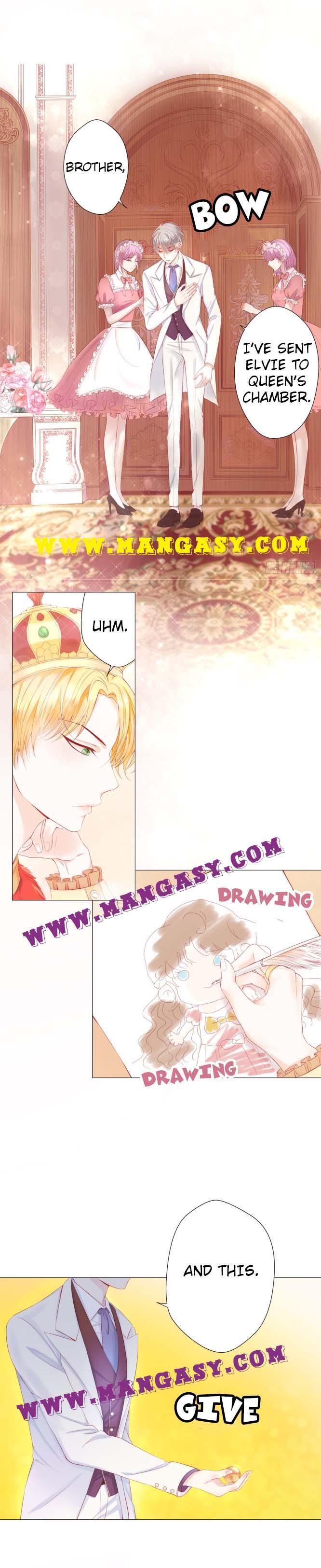 The Devil Duke’s Little Bride Chapter 43 - Page 4