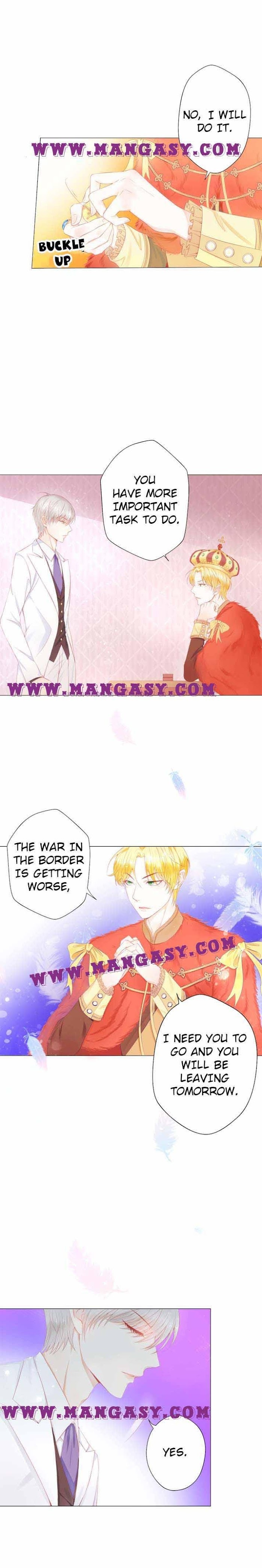 The Devil Duke’s Little Bride Chapter 43 - Page 6