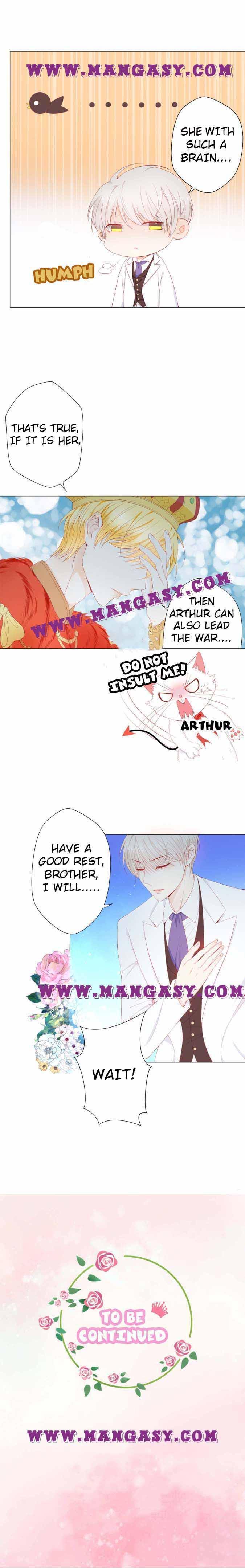 The Devil Duke’s Little Bride Chapter 43 - Page 8