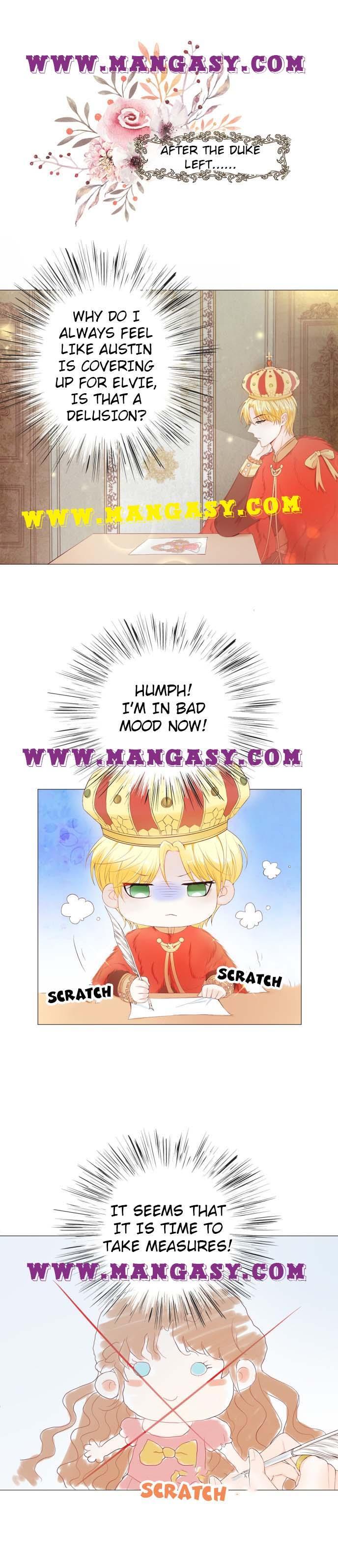 The Devil Duke’s Little Bride Chapter 44 - Page 4