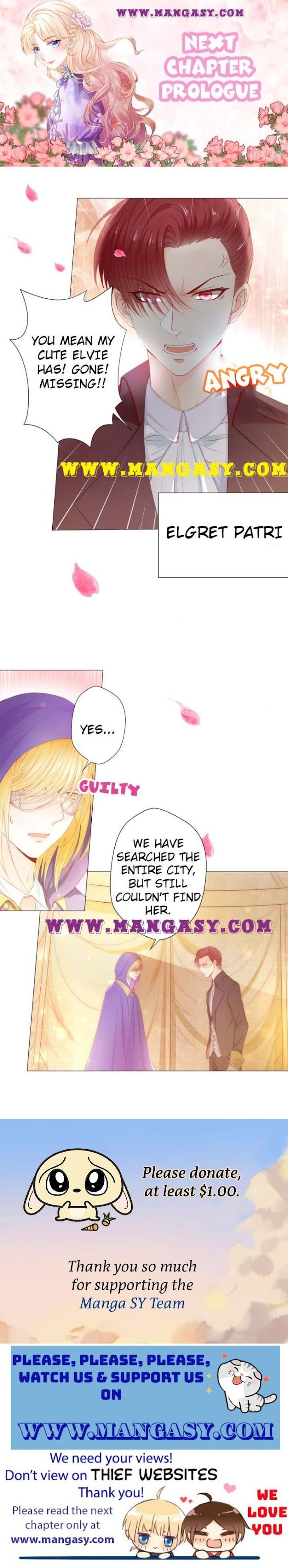 The Devil Duke’s Little Bride Chapter 44 - Page 10