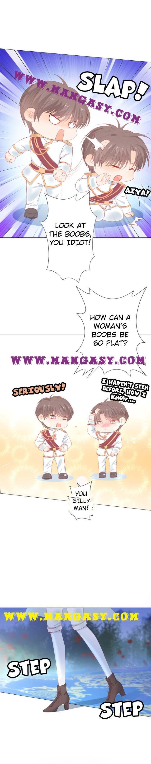 The Devil Duke’s Little Bride Chapter 45 - Page 4