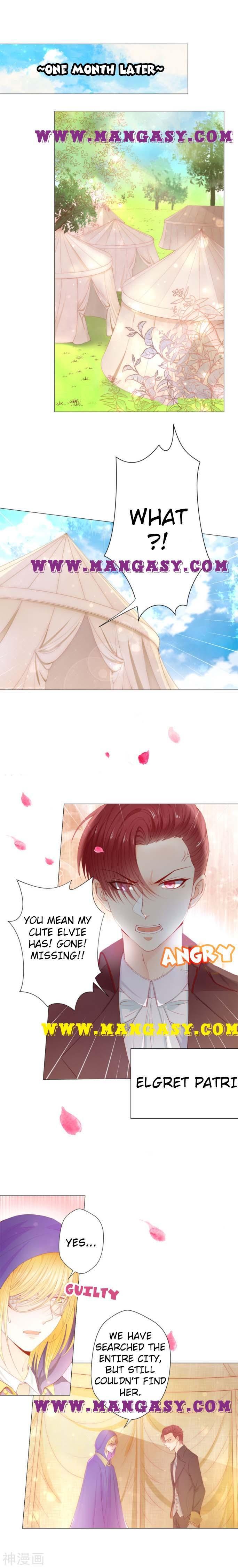 The Devil Duke’s Little Bride Chapter 45 - Page 6