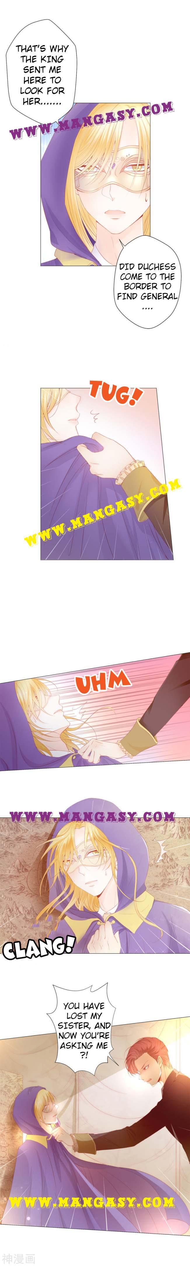 The Devil Duke’s Little Bride Chapter 45 - Page 7