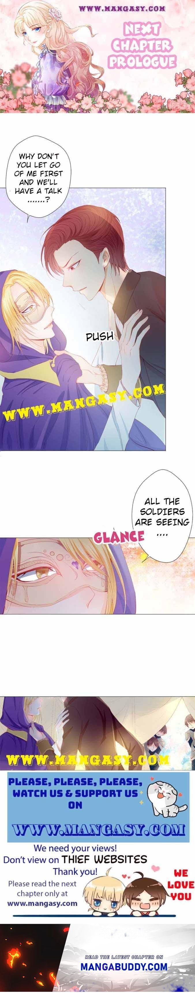 The Devil Duke’s Little Bride Chapter 45 - Page 9