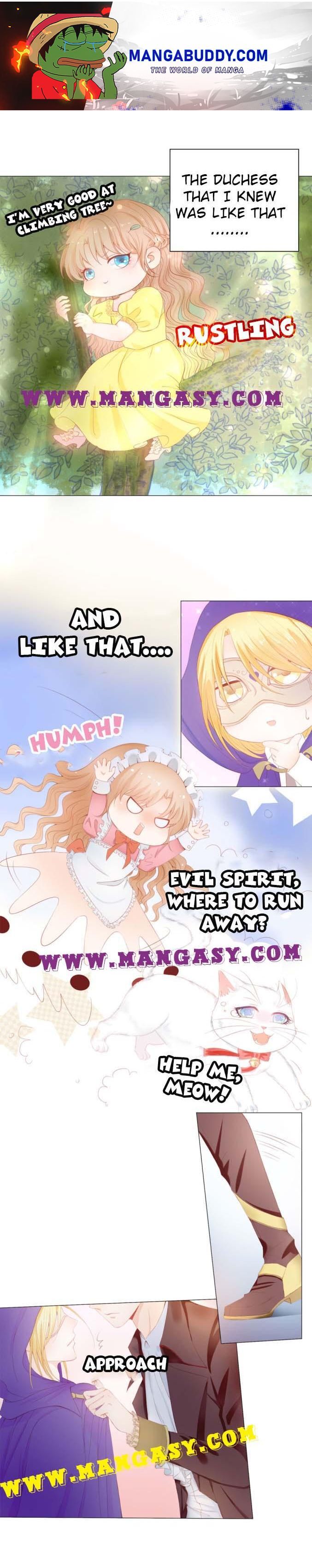 The Devil Duke’s Little Bride Chapter 46 - Page 1