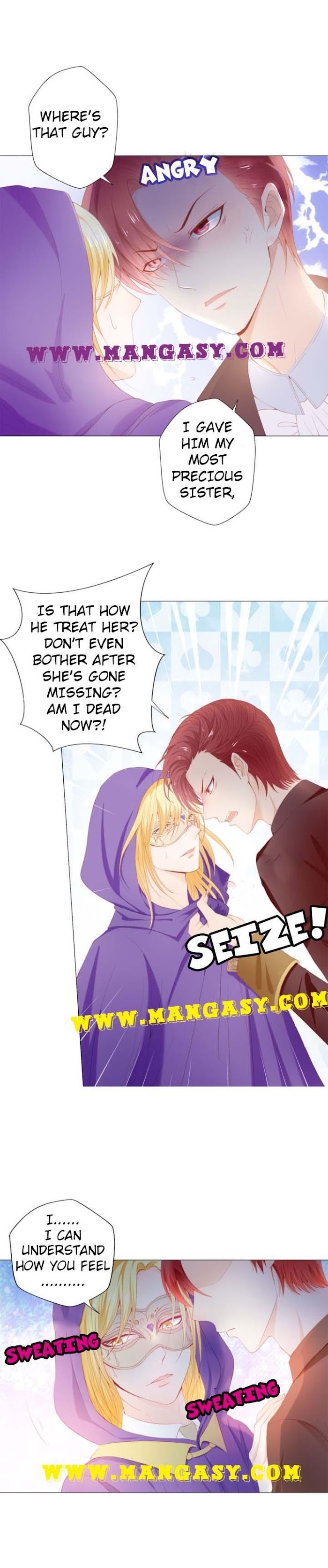 The Devil Duke’s Little Bride Chapter 46 - Page 2