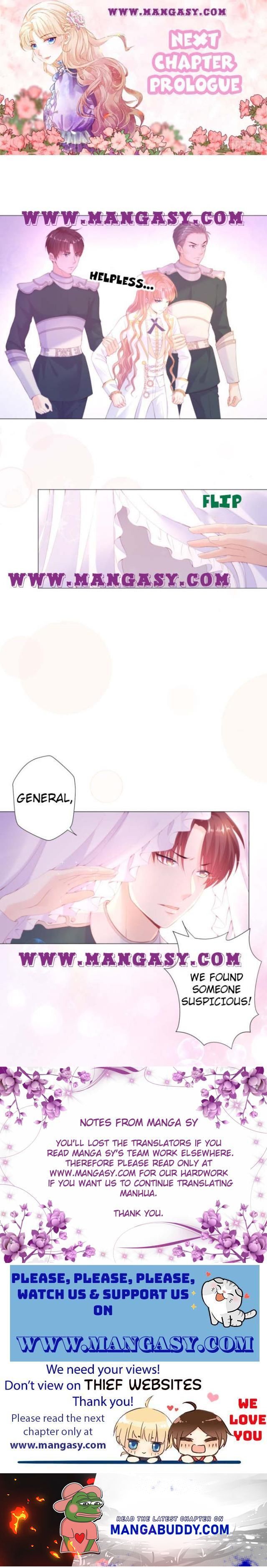 The Devil Duke’s Little Bride Chapter 46 - Page 8