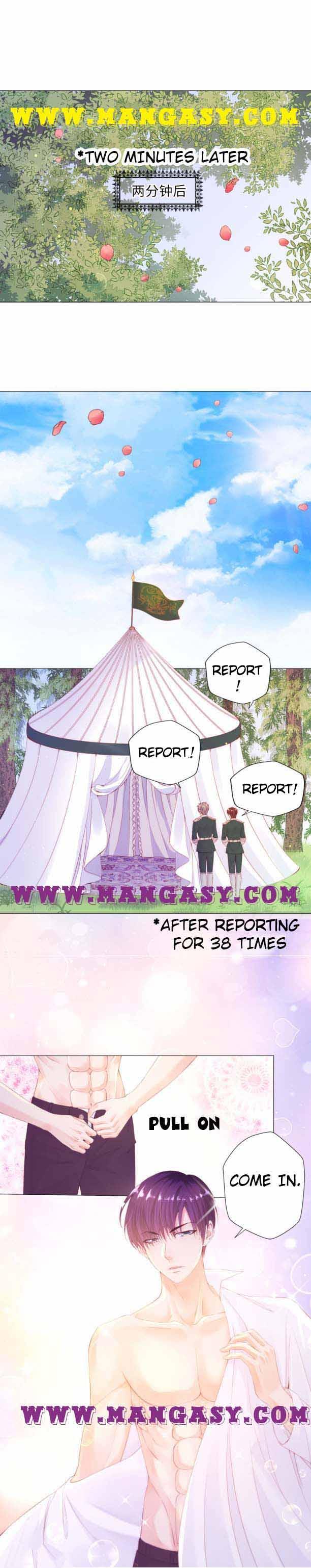 The Devil Duke’s Little Bride Chapter 48 - Page 1