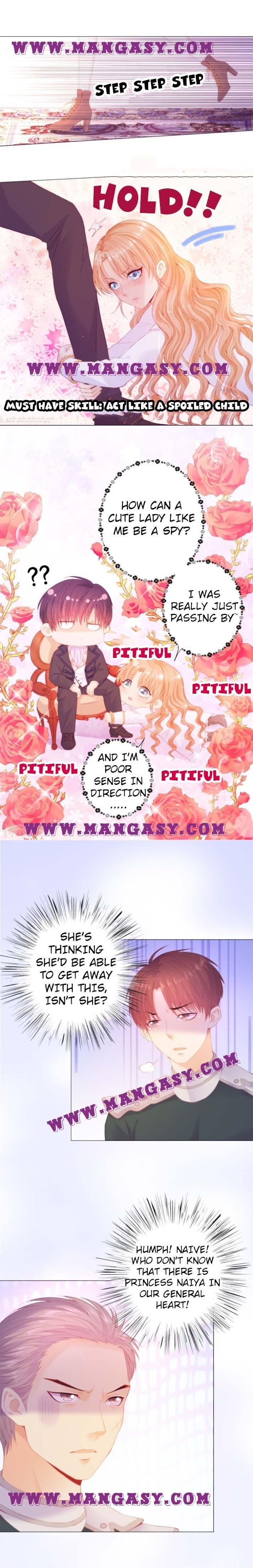 The Devil Duke’s Little Bride Chapter 48 - Page 6