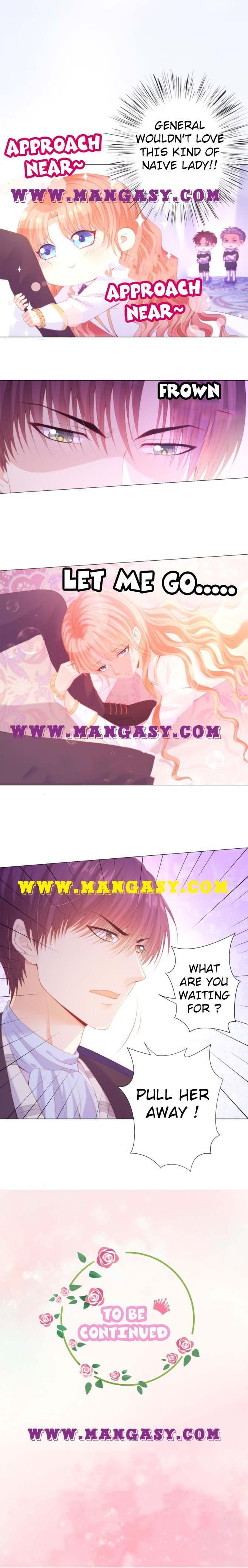 The Devil Duke’s Little Bride Chapter 48 - Page 7