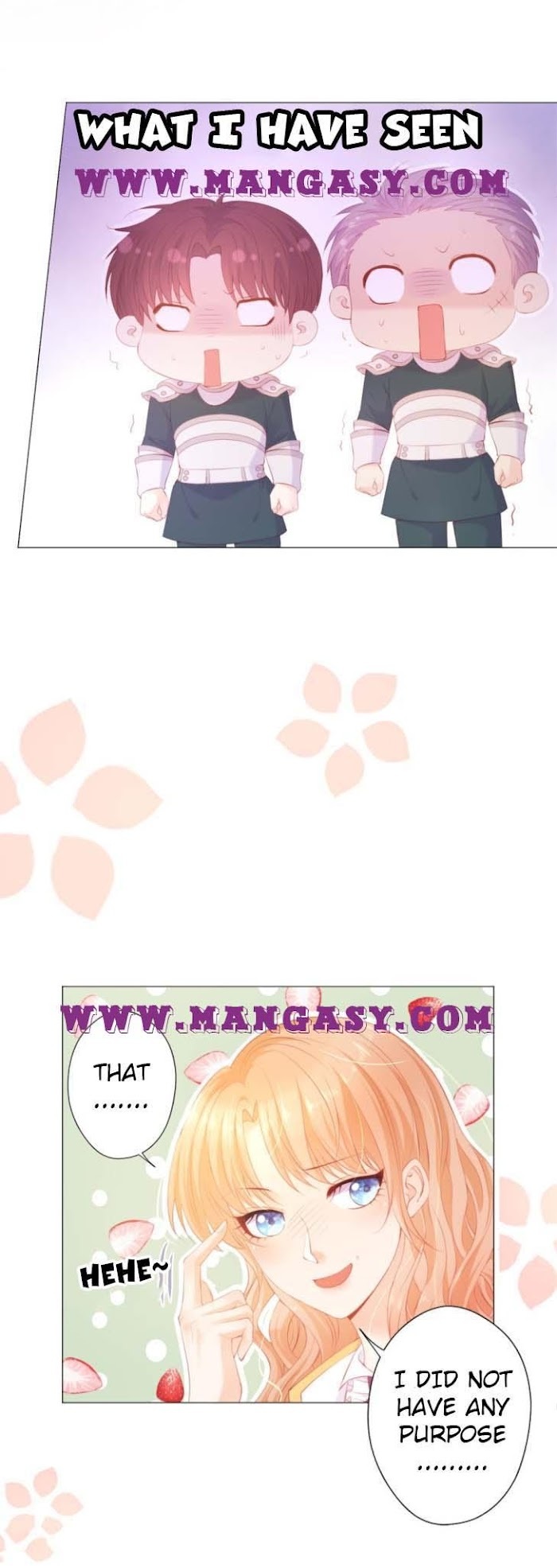 The Devil Duke’s Little Bride Chapter 49 - Page 4