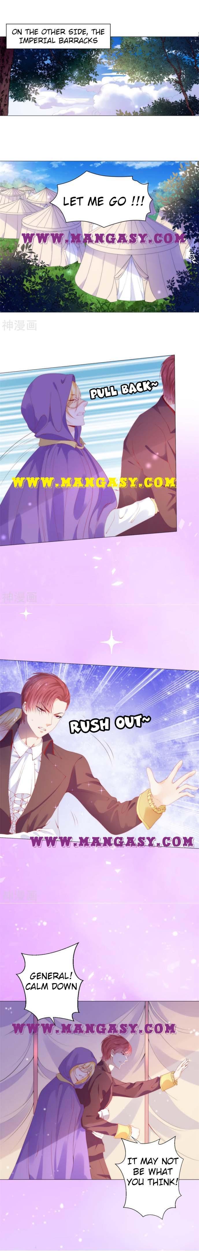 The Devil Duke’s Little Bride Chapter 49 - Page 5