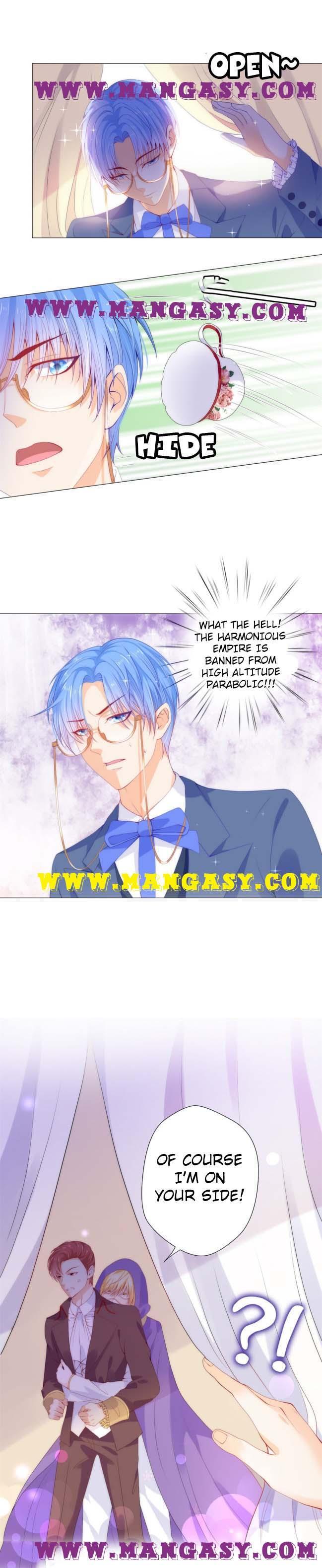 The Devil Duke’s Little Bride Chapter 49 - Page 7