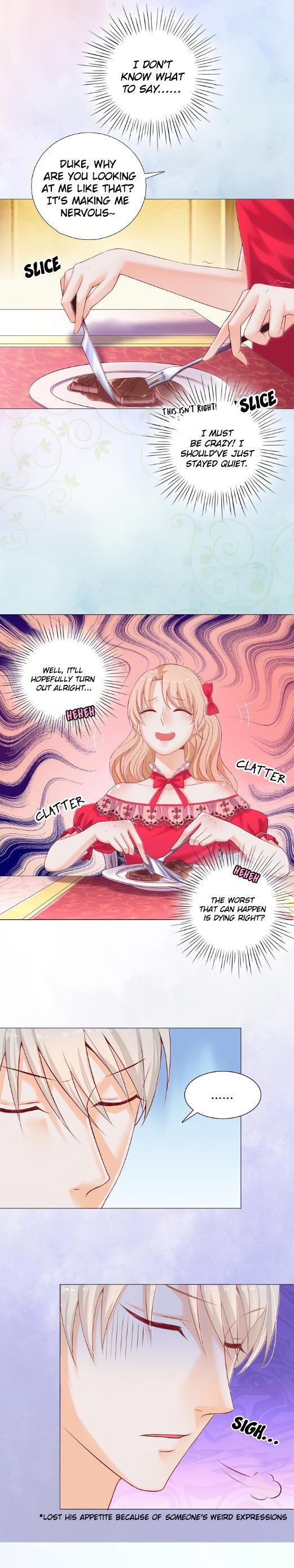 The Devil Duke’s Little Bride Chapter 5 - Page 11