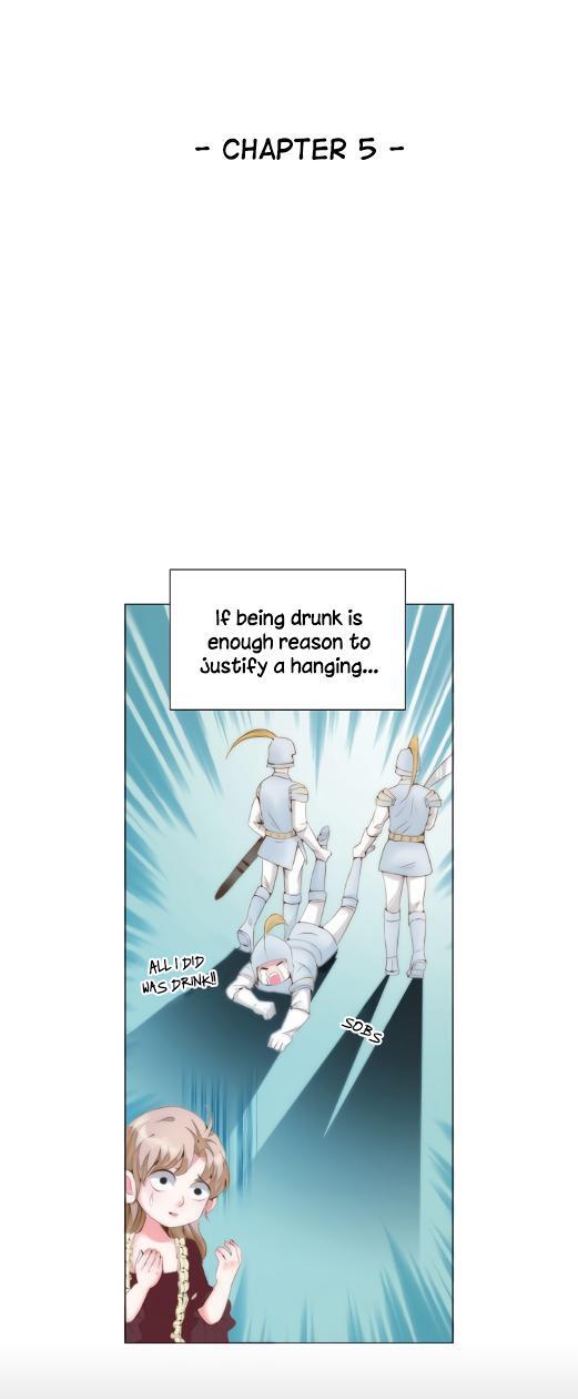 The Devil Duke’s Little Bride Chapter 5 - Page 3