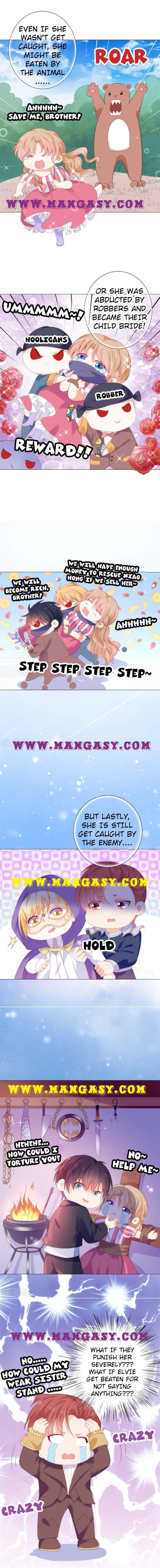 The Devil Duke’s Little Bride Chapter 50 - Page 4