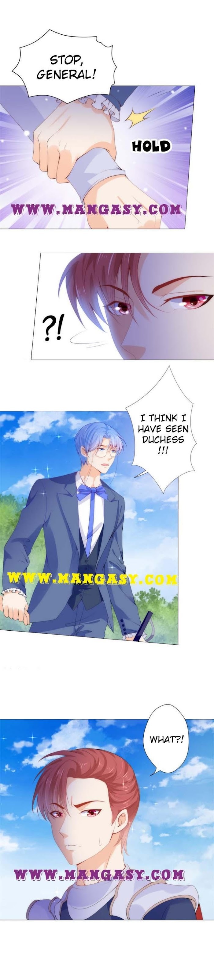 The Devil Duke’s Little Bride Chapter 50 - Page 6