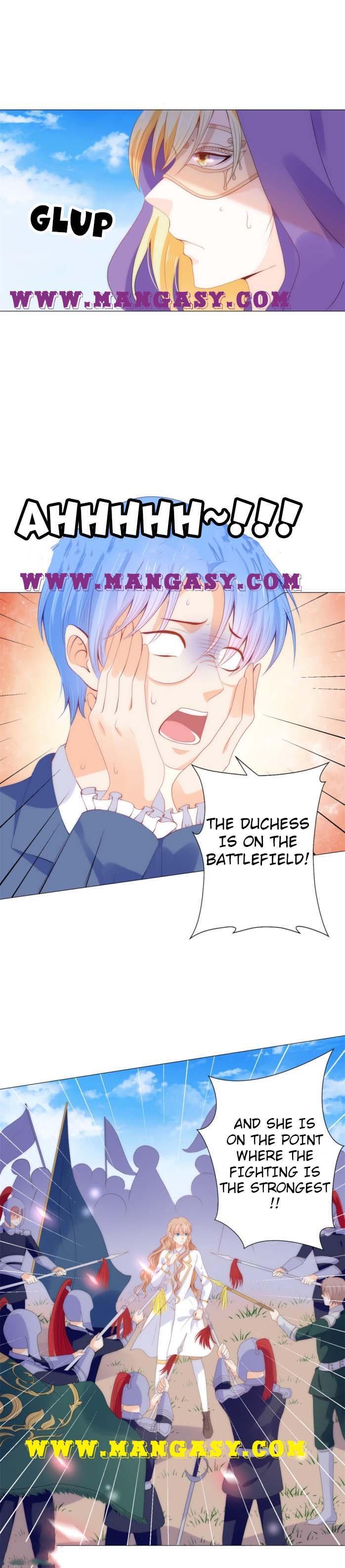 The Devil Duke’s Little Bride Chapter 50 - Page 7