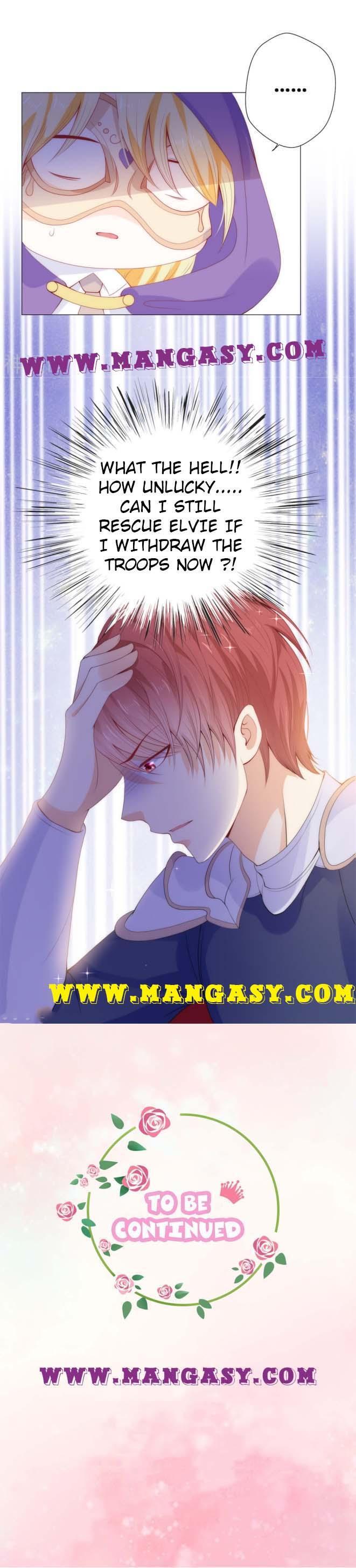 The Devil Duke’s Little Bride Chapter 50 - Page 8